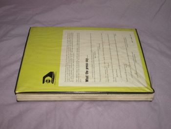 Haynes Workshop Manual Ford Escort Mexico and RS1600. (2)
