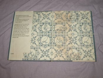 The Blue Day by Rene Guillot. Hardback Book, 1958, 1st Edition. (3)