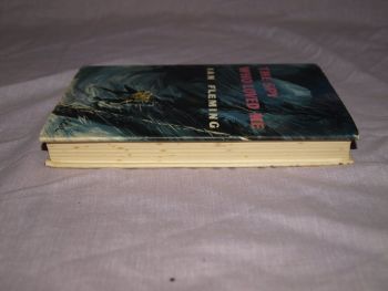 The Spy Who loved Me by Ian Fleming. 1962, Book Club 1st Edition. (3)