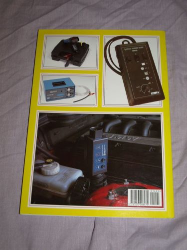 Car Mechanics Electronic Diagnostics Volume 2 Soft Cover Book. (2)