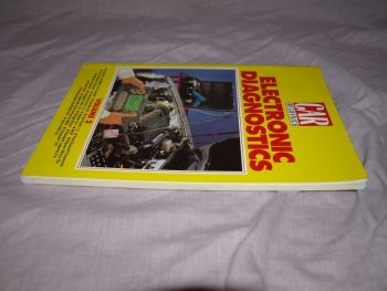 Car Mechanics Electronic Diagnostics Volume 2 Soft Cover Book. (3)
