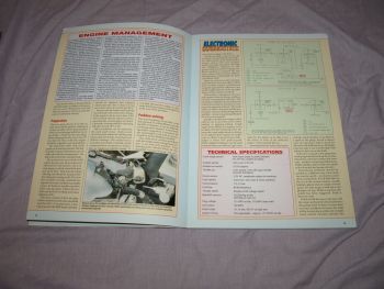 Car Mechanics Electronic Diagnostics Volume 2 Soft Cover Book. (6)