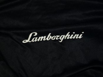 Lamborghini Gallardo Indoor Car Cover. Genuine. 400860636B (5)