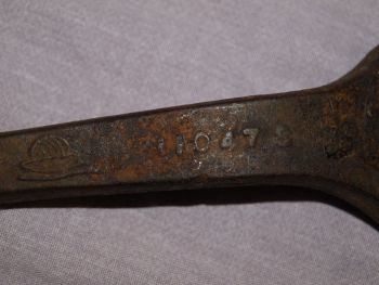 Ford Model T Spark Plug Spanner. B17017. (6)