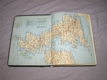 Road Atlas of Great Britain, 1967, John Bartholomew. (3)