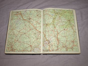Road Atlas of Great Britain, 1967, John Bartholomew. (6)