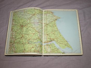 Road Atlas of Great Britain, 1967, John Bartholomew. (7)