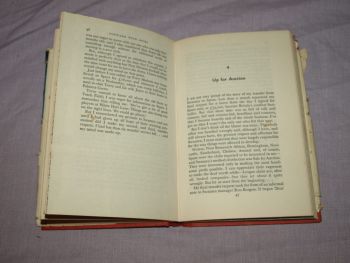 Forward With Spurs by Cliff Jones. 1962. 1st edition. (4)