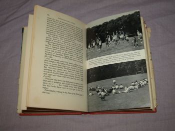 Forward With Spurs by Cliff Jones. 1962. 1st edition. (5)