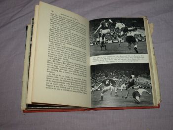 Forward With Spurs by Cliff Jones. 1962. 1st edition. (6)