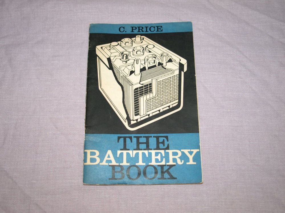 The Battery Book by C Price.