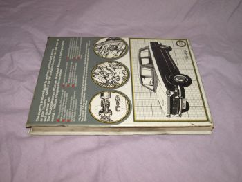 Autobooks Workshop Manual Triumph 1300 and 1500. (2)