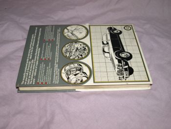 Autobooks Workshop Manual Jaguar XJ6, Daimler Sovereign 1968 to 1978. (2)