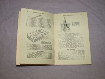 The Motor Repair Manual 8th Edition, 1930s. (6)