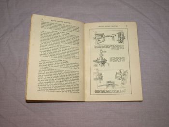 The Motor Repair Manual 8th Edition, 1930s. (7)