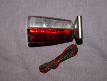 Vintage Clip On Classic Car Parking Light, New Old Stock. (4)