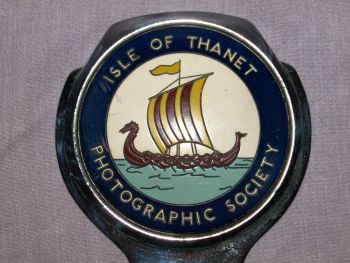 Isle of Thanet Photographic Society Car Badge (2)