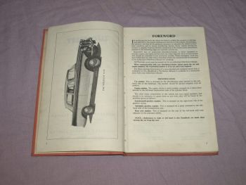 Wolseley 6110 Drivers Handbook. (3)