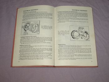 Wolseley 6110 Drivers Handbook. (4)