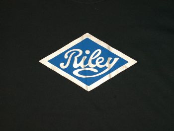 Riley Classic Car Logo T Shirt. Mens, Large. (2)