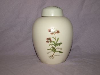 Poole Pottery Country Lane Ginger Jar #1 (2)