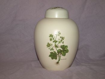 Poole Pottery Country Lane Ginger Jar #1 (3)