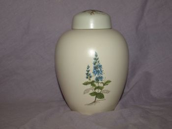 Poole Pottery Country Lane Ginger Jar #2 (2)