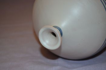 David Beas Narrow Neck Pottery Vase. Medium (4)