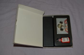 Clarion Car Audio Service Kit. Cassette Tape Head Cleaner. (3)
