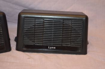 Classic Car Lynx Parcel Shelf Speakers. (2)