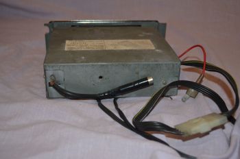 Vintage Sharp RG-5200X Classic Car Stereo Radio Cassette Player. (3)