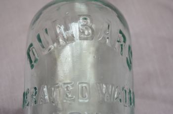 James Dunbar, Edinburgh Aerated Water Bottle. (3)