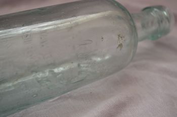 James Dunbar, Edinburgh Aerated Water Bottle. (6)