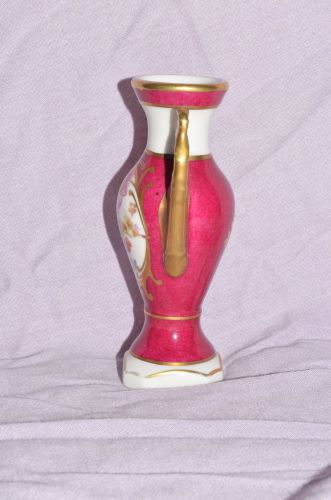 Small Limoges Vase (2)