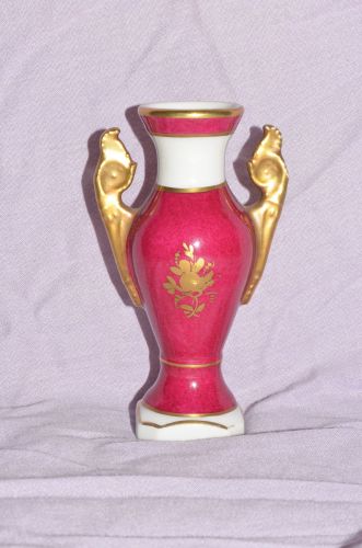 Small Limoges Vase (3)
