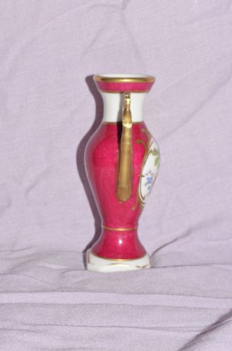 Small Limoges Vase (4)