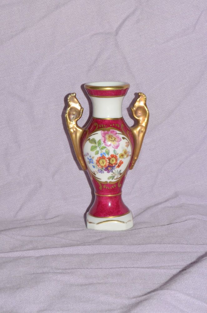Small Limoges Vase