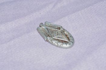 German Hitler Youth Festival Sports Events Pin Badge 1937. (2)