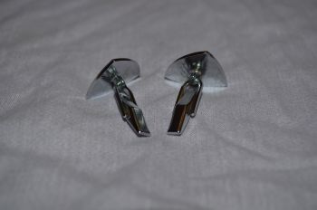 Kent County Constabulary Police Pair of Cufflinks. (3)
