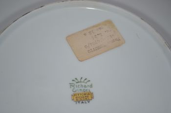 Richard Ginori Pastorale Dinner Plate (5)