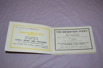 The Brighton Story, Told and Described in Pictures by John Huddlestone. (3)