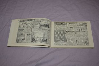The Brighton Story, Told and Described in Pictures by John Huddlestone. (4)
