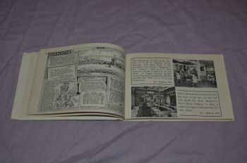 The Brighton Story, Told and Described in Pictures by John Huddlestone. (5)
