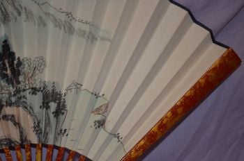 Chinese Hand Painted Fan (3)