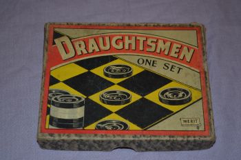 Vintage Draughtsmen Set by Merit (5)