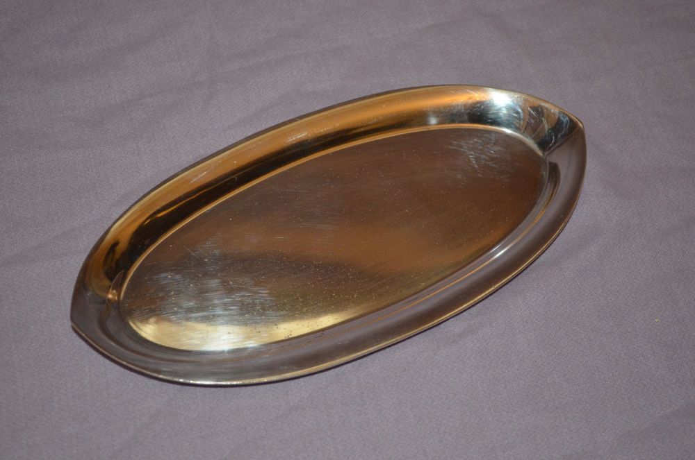 Elkington Cardinal Silver Plate Dish.