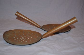 Copper Chestnut Roasting Shovels (7)