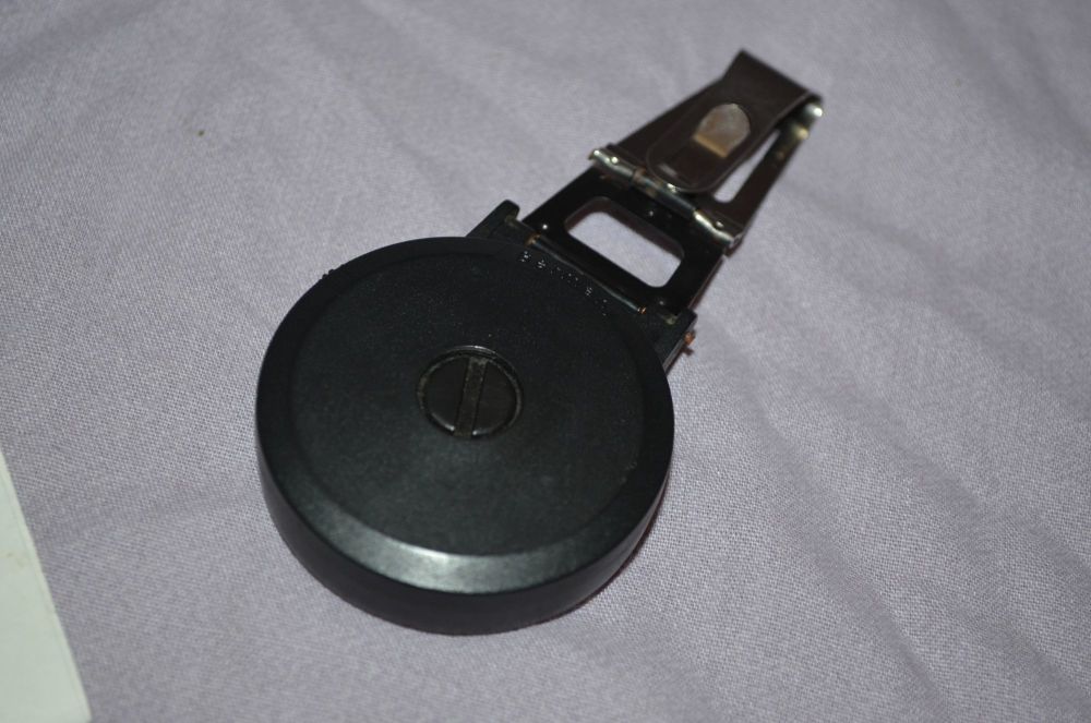 Vintage K & R Pedometer.