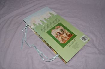 Three Dimensional Pop Up Edwardian Doll House Book. (2)