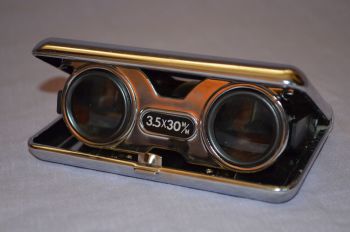 Tekoni 3.5 x 30 Sport Glasses Folding Binoculars. (2)